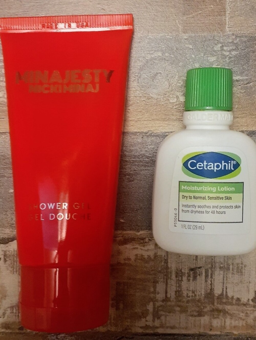 Travel-size Body Care Bundle
